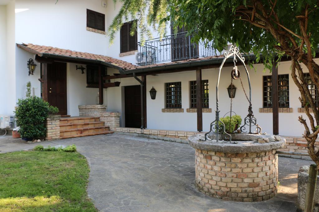 Appartamenti Via Calnova Noventa di Piave Phòng bức ảnh