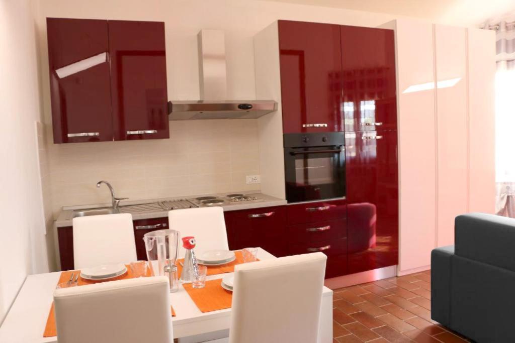 Appartamenti Via Calnova Noventa di Piave Ngoại thất bức ảnh